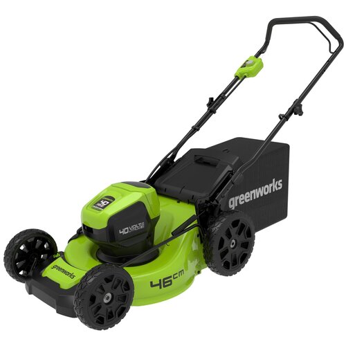     Greenworks 2514407UB GD40LM46HP, 4,  , 46    -     -,    