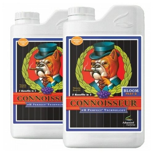    Advanced Nutrients pH Perfect Connoisseur Bloom A+B 1   -     -,    