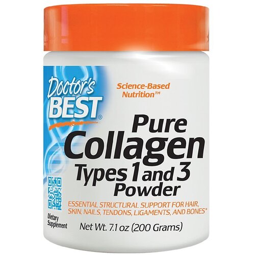   Doctor's Best Collagen Types 1 and 3 ., 200    -     -,    