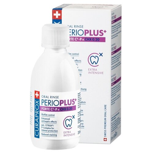   Curaprox Perio Plus Forte  - / ., 200 , 200    -     -,    