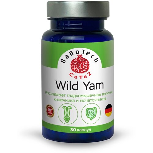      Wild Yams, 30 .   -     -,    