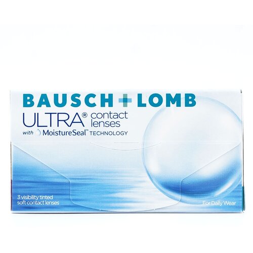     Bausch & Lomb Ultra, 3 ., R 8,5, D -0,5, 1 .   -     -,    