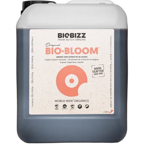      BioBizz Bio Bloom 5,        -     -,    