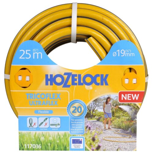    HOZELOCK Tricoflex Ultraflex, 3/4