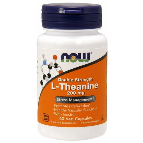   L-Theanine ., 200 , 100 , 90 , 60 .   -     -,    