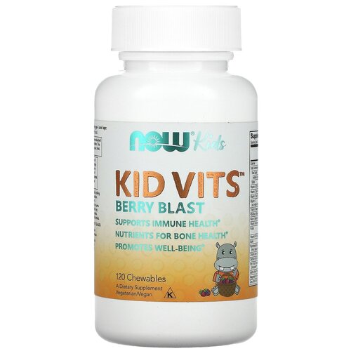   Kid Vits Berry Blast  ., 250 , 120 .,    -     -,    