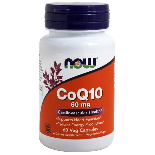    NOW CoQ10 60 , 60 , 60 , 60 .   -     -,    