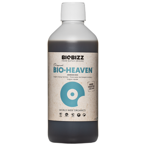    Biobizz Bio-Heaven 500    -     -,    