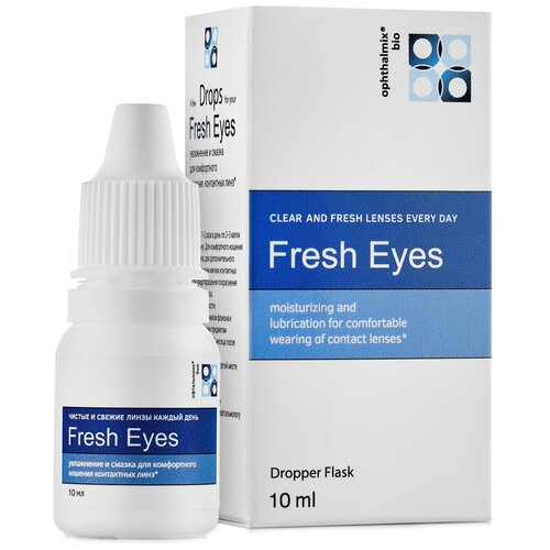   Ophthalmix Bio Fresh Eyes  ., 10 , 2 .   -     -,    