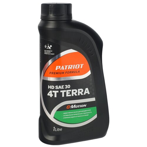       PATRIOT G-Motion Terra HD SAE 30, 1    -     -,    