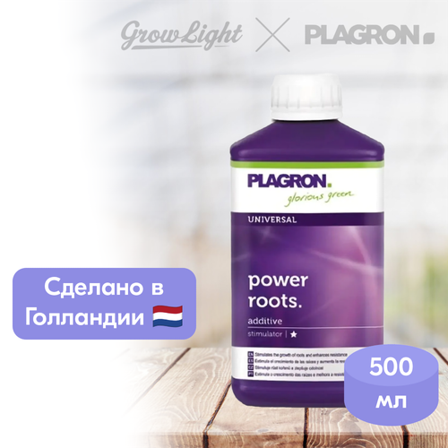    Plagron Power Roots 500    -     -,    