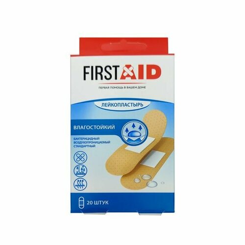        First Aid/ 19x72 20   -     -,    