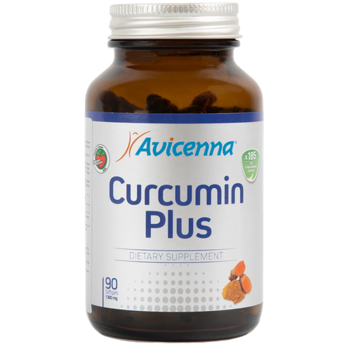   Avicenna Curcumin Plus ., 90 .   -     -,    