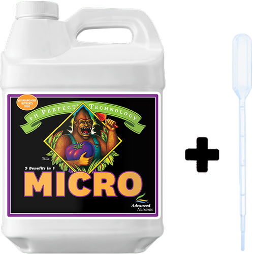    Advanced Nutrients pH Perfect Micro 0,5 + -,   ,       -     -,    