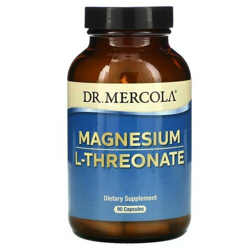    Dr. Mercola Magnesium L-Threonate, 440 , 90 .   -     -,    