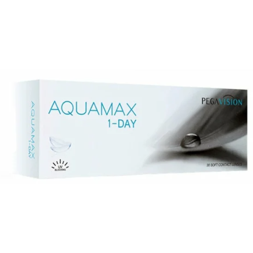     Pegavision Aquamax 1-Day, 30 ., R 8,6, D -3,25, , 1 .   -     -,    