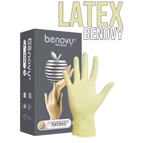     BENOVY Latex Chlorinated  50 , 100, M   -     -,    