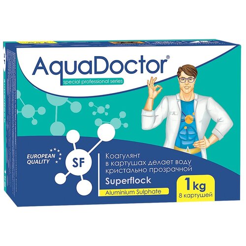      AquaDOCTOR Superflock, 1    -     -,    