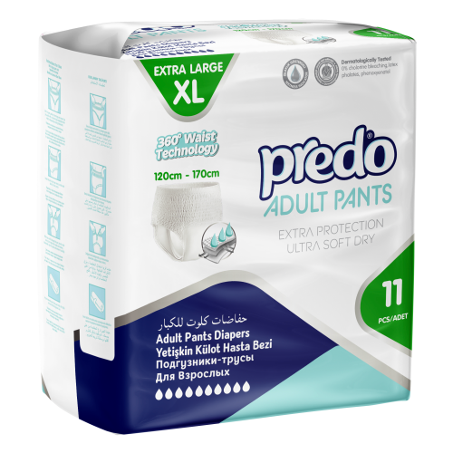   - Predo Extra Large,   120-170 , 11 .   -     -,    