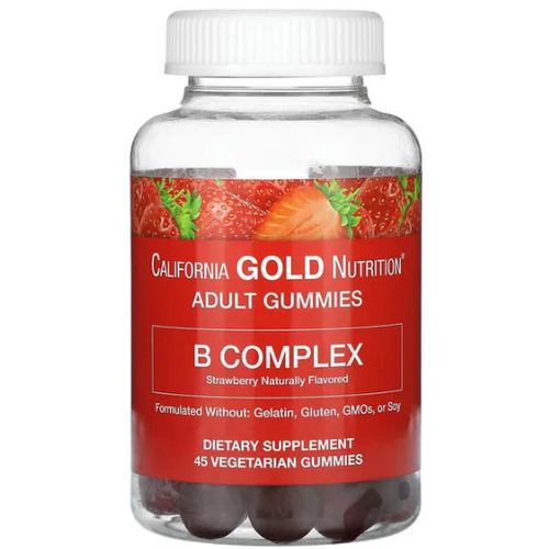   California Gold Nutrition B Complex (   ) 45     (California Gold Nutrition)   -     -,    