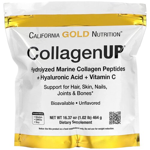   California Gold Nutrition CollagenUP ., 464 , 464    -     -,    