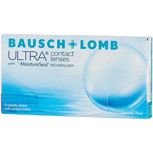     Bausch & Lomb Ultra, 6 ., R 8,5, D -7, 1 .   -     -,    