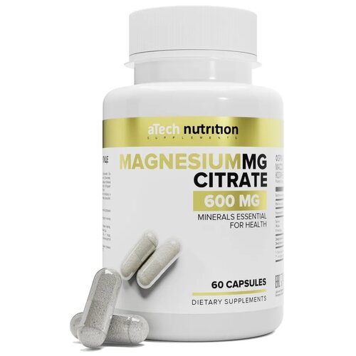   Magnesium Citrate, 43 , 60 .   -     -,    