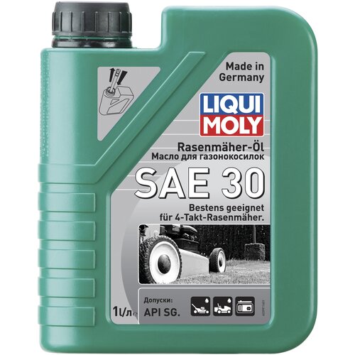       LIQUI MOLY Rasenmaher-Oil 30, 1    -     -,    