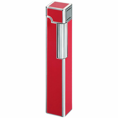     WINDMILL Square Dia Silver Red Lacquer   -     -,    