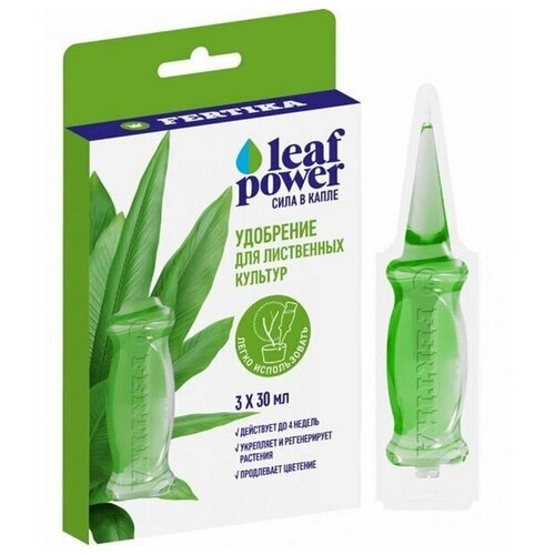    FERTIKA Leaf Power   , 0.09 , 0.117 , 3 .   -     -,    