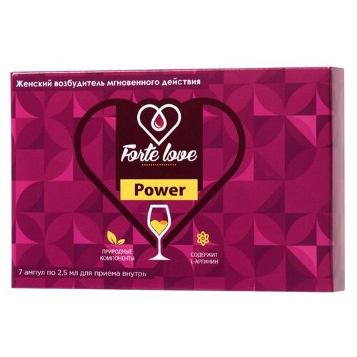   Forte Love Power   -     -,    