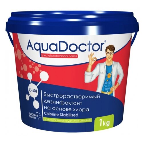      AquaDOCTOR C-60T, 1    -     -,    