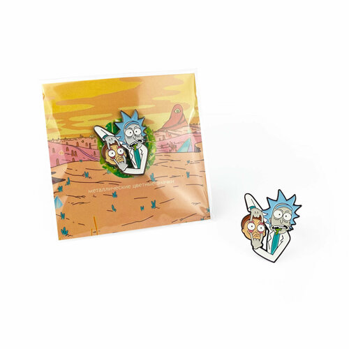     / Little Pins / Rick & Morty Fright /  /  /  /   -     -,    