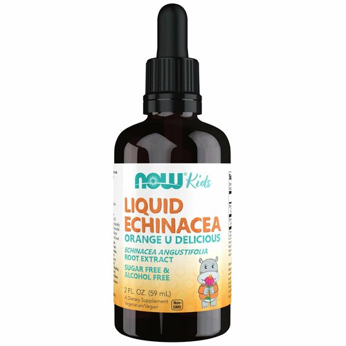   NOW Kid's liquid echinacea,   , 59    -     -,    