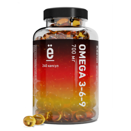    Omega 3-6-9 ., 0.7 , 240 .   -     -,    