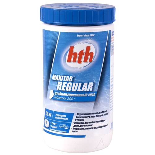      hth Maxitab Regular, 1.2    -     -,    