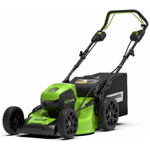     Greenworks GD60LM51SP 60V 2514307 (51 )          -     -,    