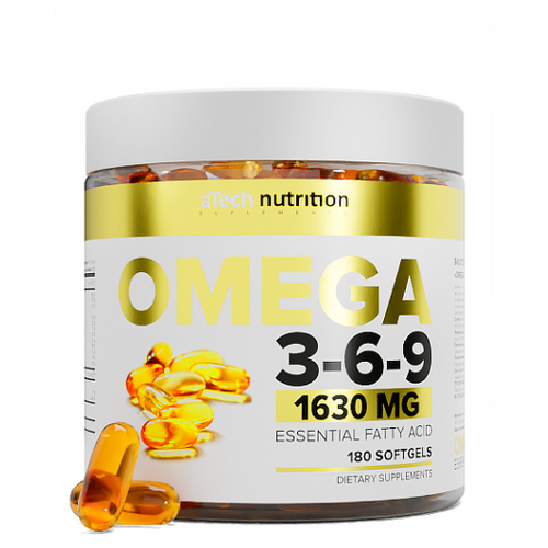   Omega 3-6-9 ., 1.63 , 180 .   -     -,    