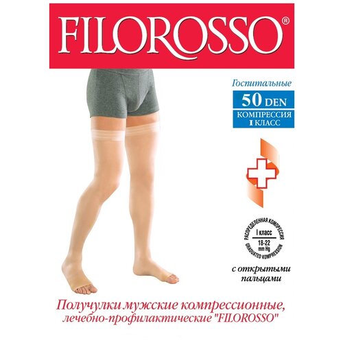    Filorosso  50 den  -, 1 , : 1,    -     -,    