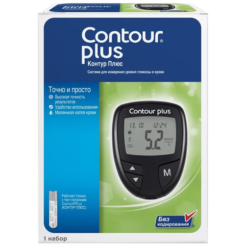    Contour Plus   -     -,    