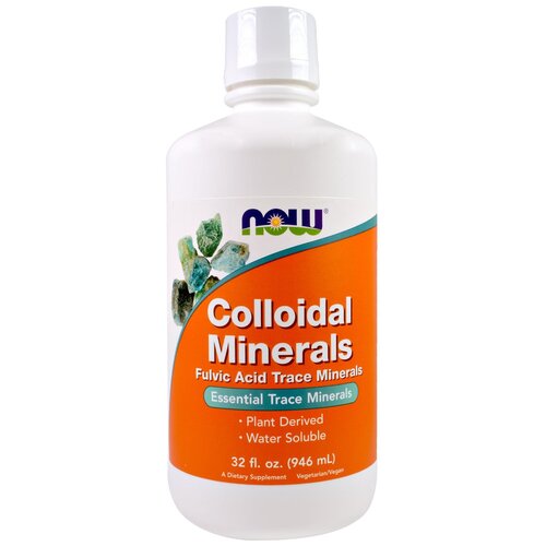   Colloidal Minerals ., 946 , 1260    -     -,    