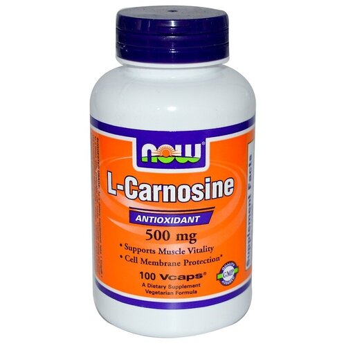   L-Carnosine 500 mg, 100 .   -     -,    