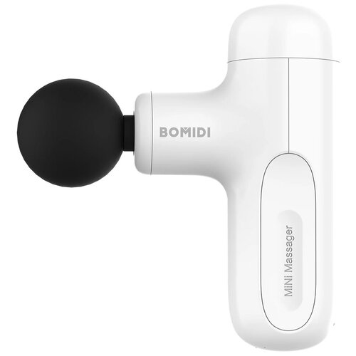    Xiaomi Bomidi M1 Portable Mini Massage Gun White   -     -,    