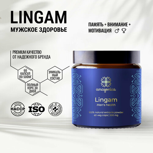     Lingam 60  500 Amazonica.    ,   , .  .  . .   -     -,    