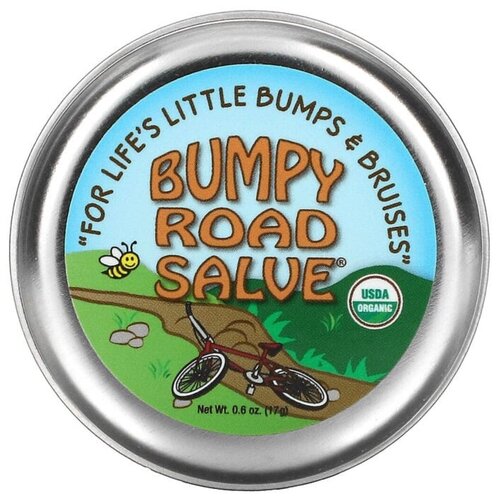   Sierra Bees,  , Bumpy Road Salve,   , 17  (0,6 )   -     -,    