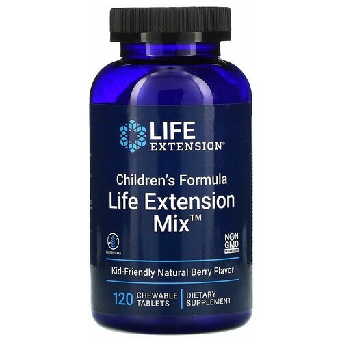         Life Extension 120     -     -,    