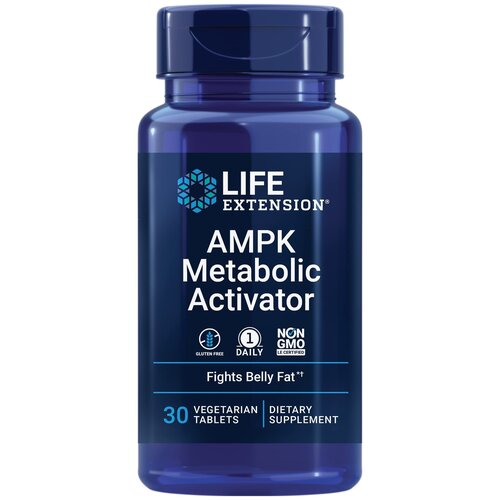    Life Extension AMPK Metabolic Activator, 20 , 30 .   -     -,    