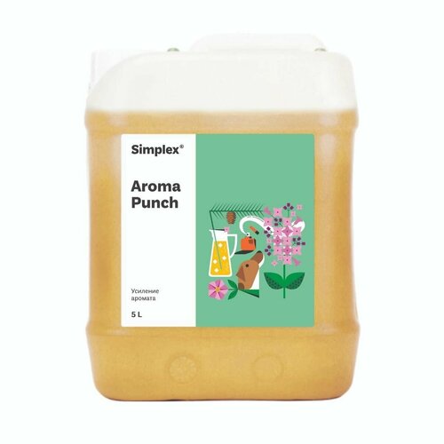         Simplex Aroma Punch 5 .   -     -,    