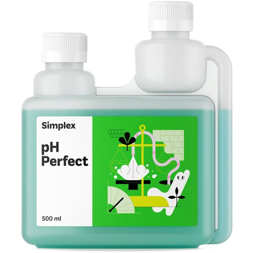   Simplex    pH Perfect 0,5    -     -,    