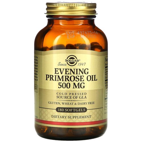   Solgar Evening Primrose Oil ., 500 , 540 , 180 .   -     -,    